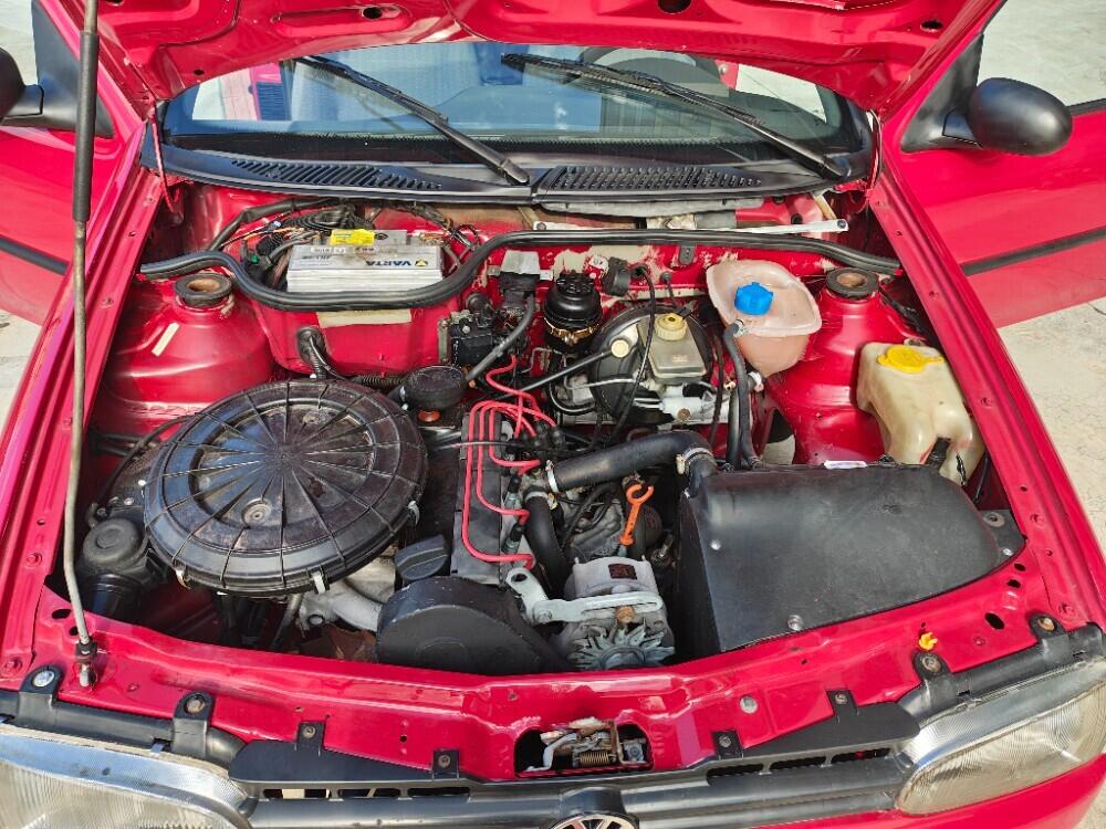 Volkswagen Gol