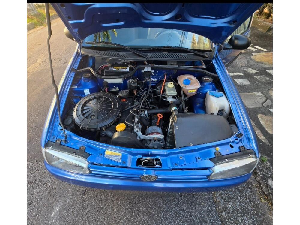 Volkswagen Gol
