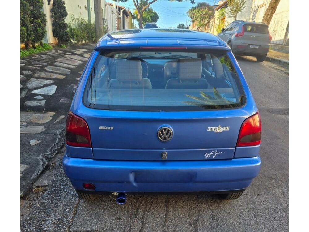 Volkswagen Gol
