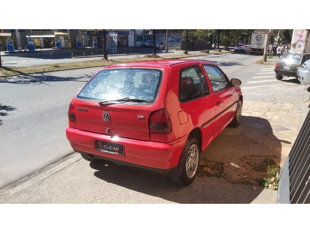 Volkswagen Gol