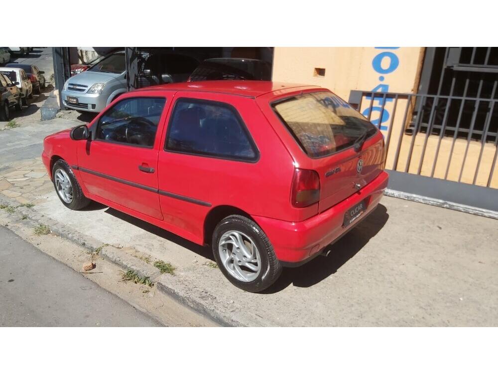 Volkswagen Gol