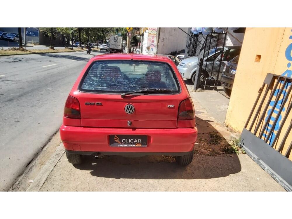 Volkswagen Gol