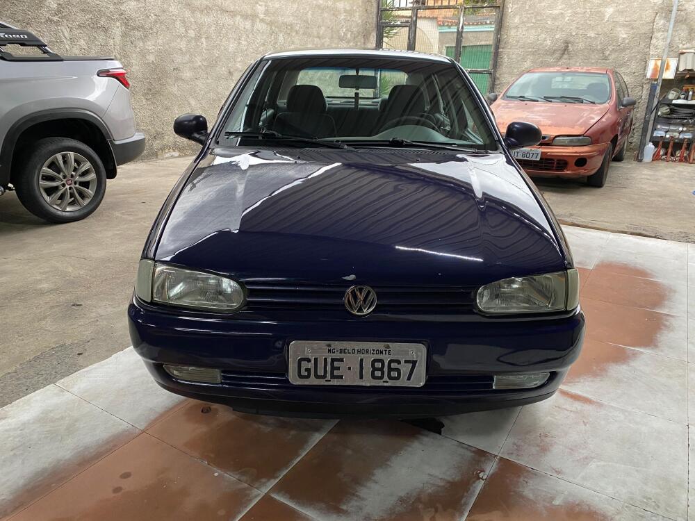 Volkswagen Gol