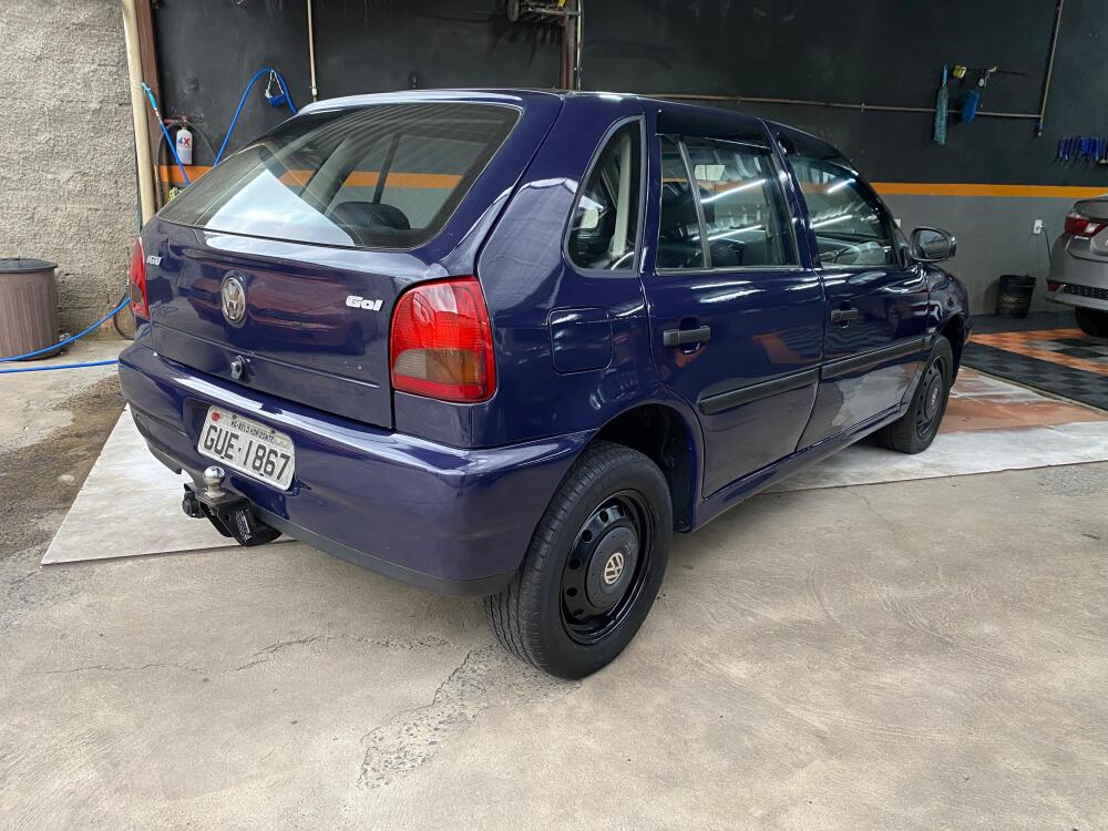 Volkswagen Gol