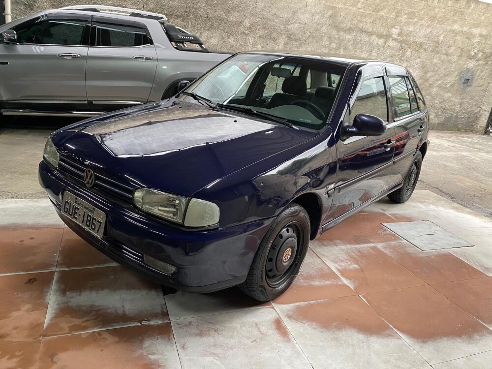Volkswagen Gol