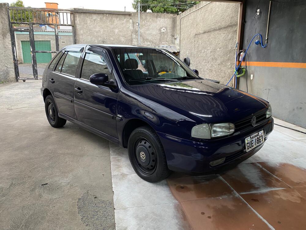 Volkswagen Gol