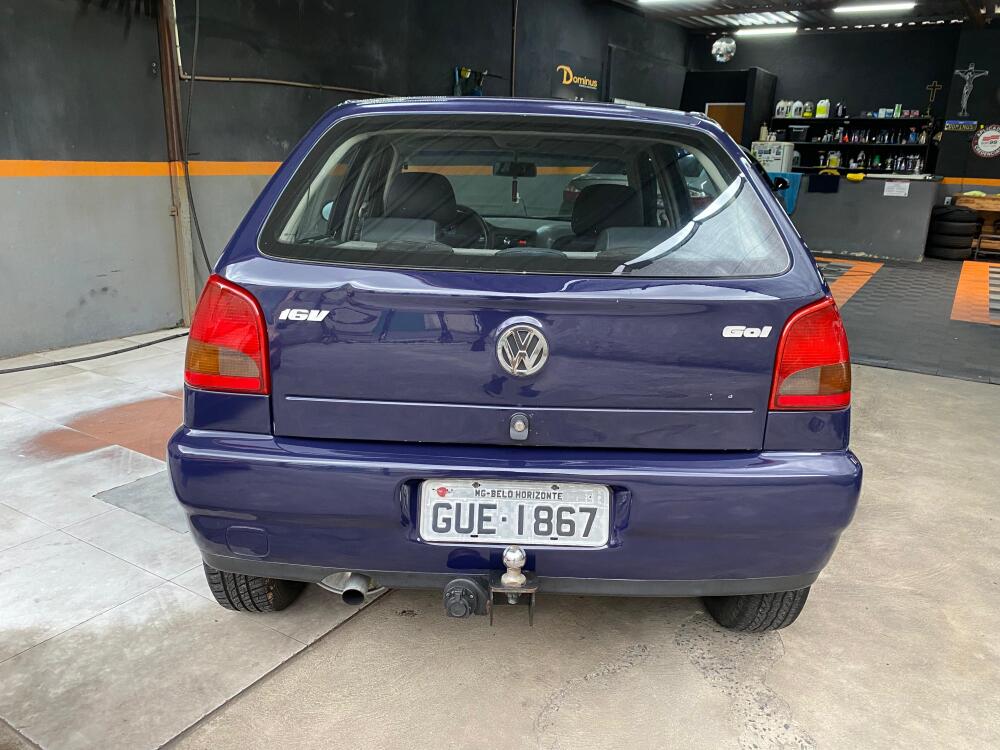 Volkswagen Gol