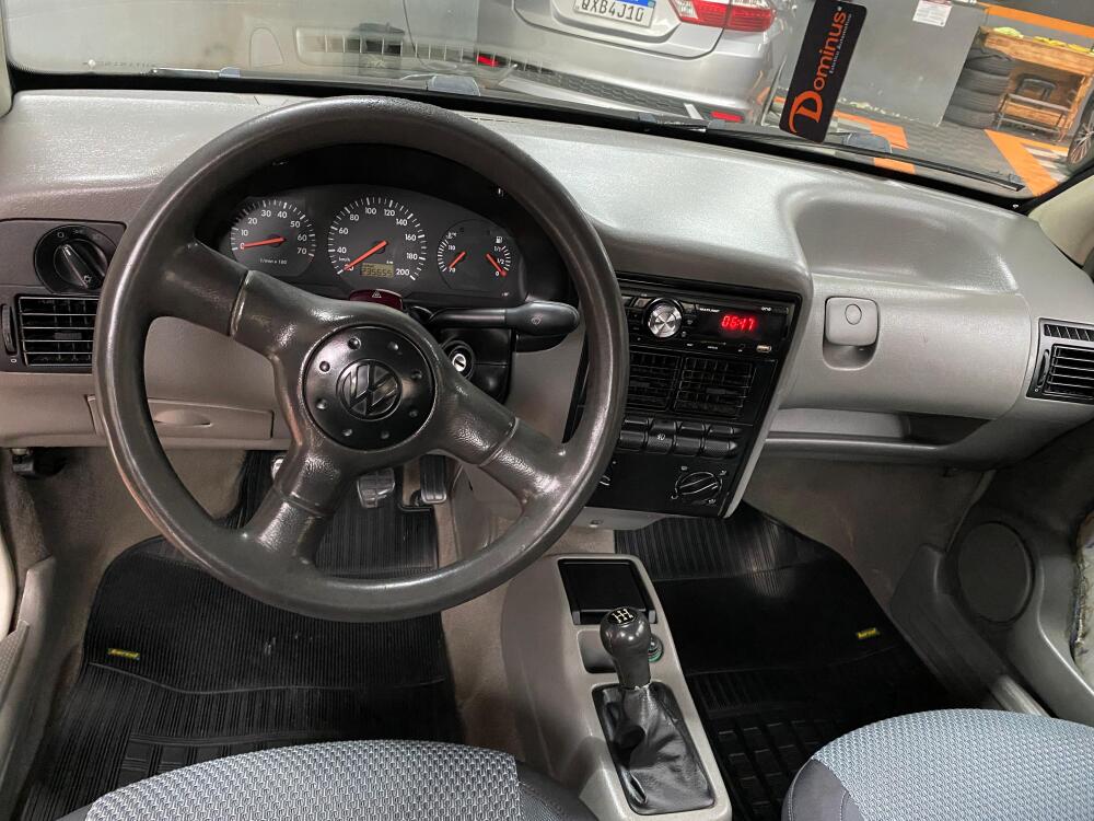 Volkswagen Gol