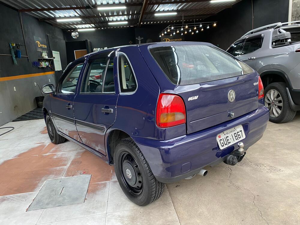Volkswagen Gol