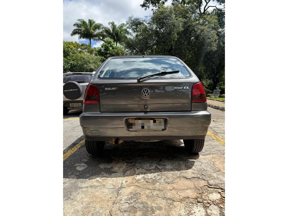 Volkswagen Gol