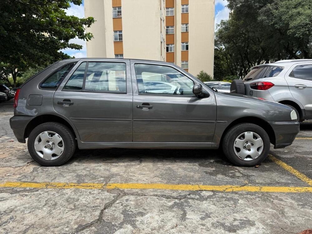 Volkswagen Gol