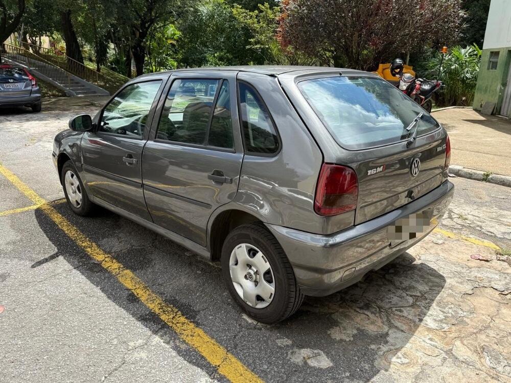 Volkswagen Gol