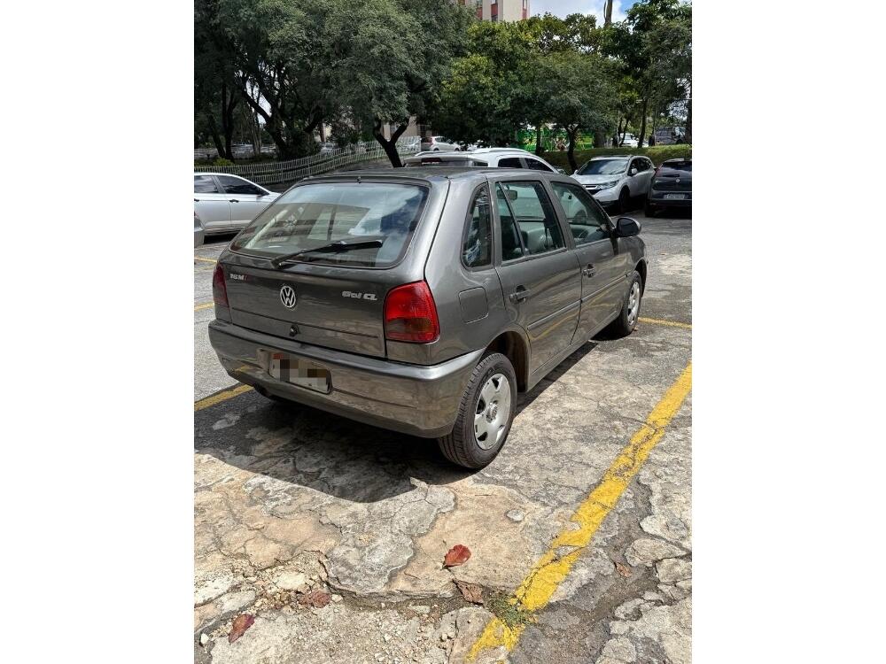 Volkswagen Gol