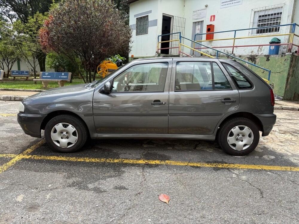 Volkswagen Gol