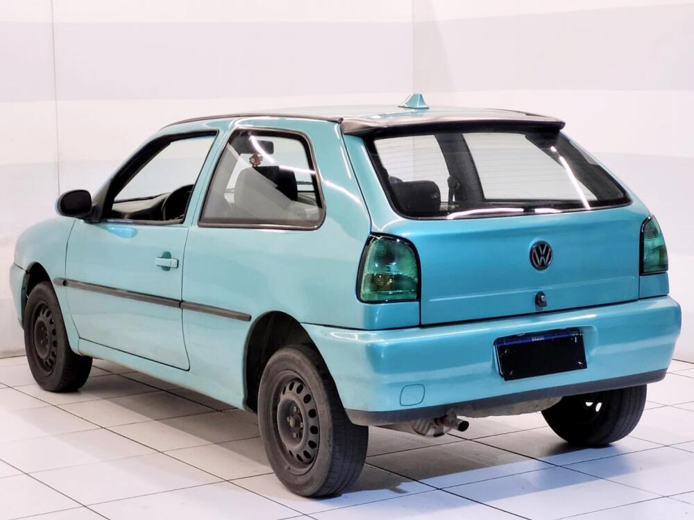 Volkswagen Gol