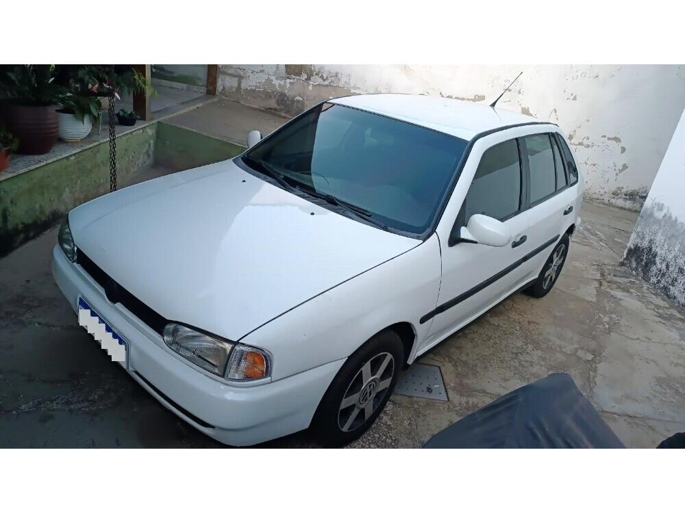 Volkswagen Gol 1.8 8v GL 1999