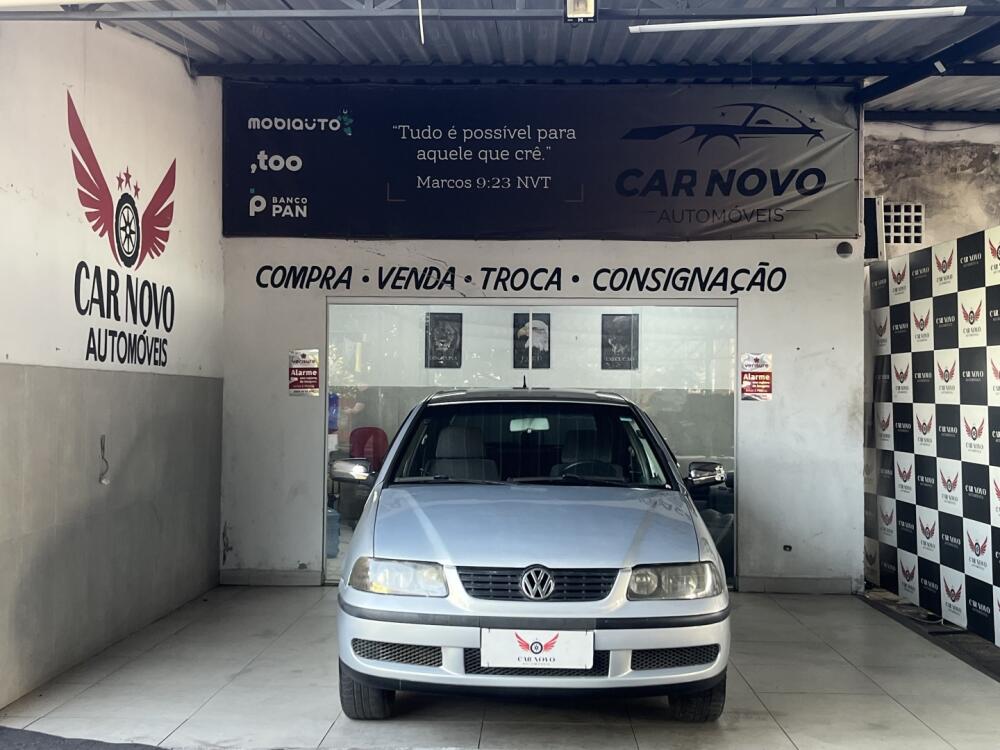 Volkswagen Gol