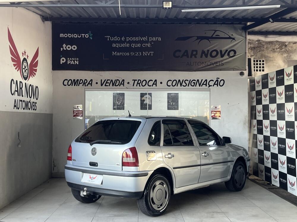 Volkswagen Gol