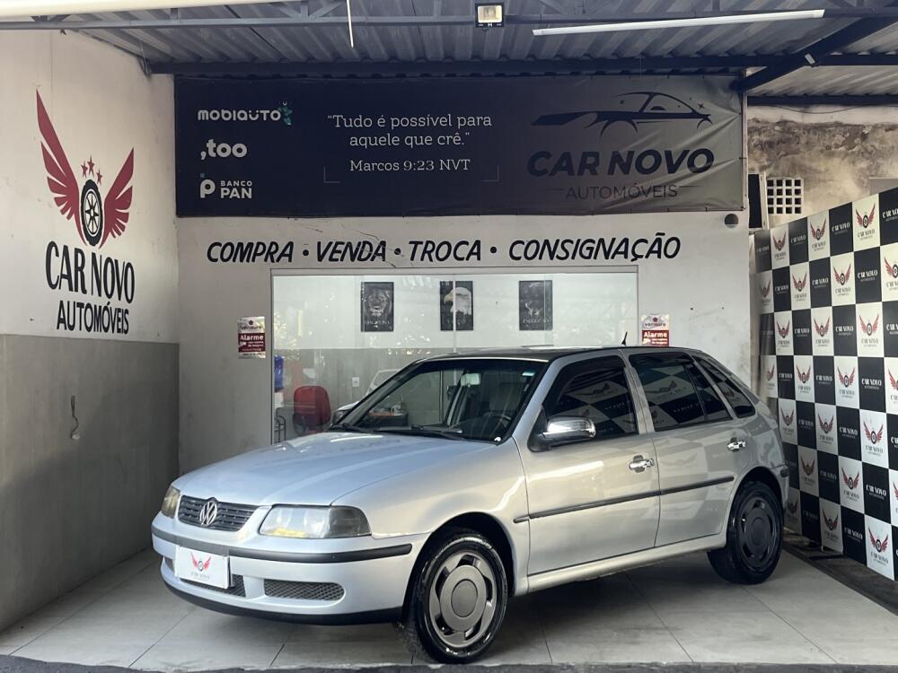 Volkswagen Gol
