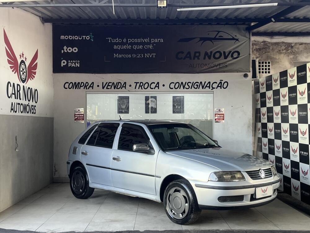 Volkswagen Gol