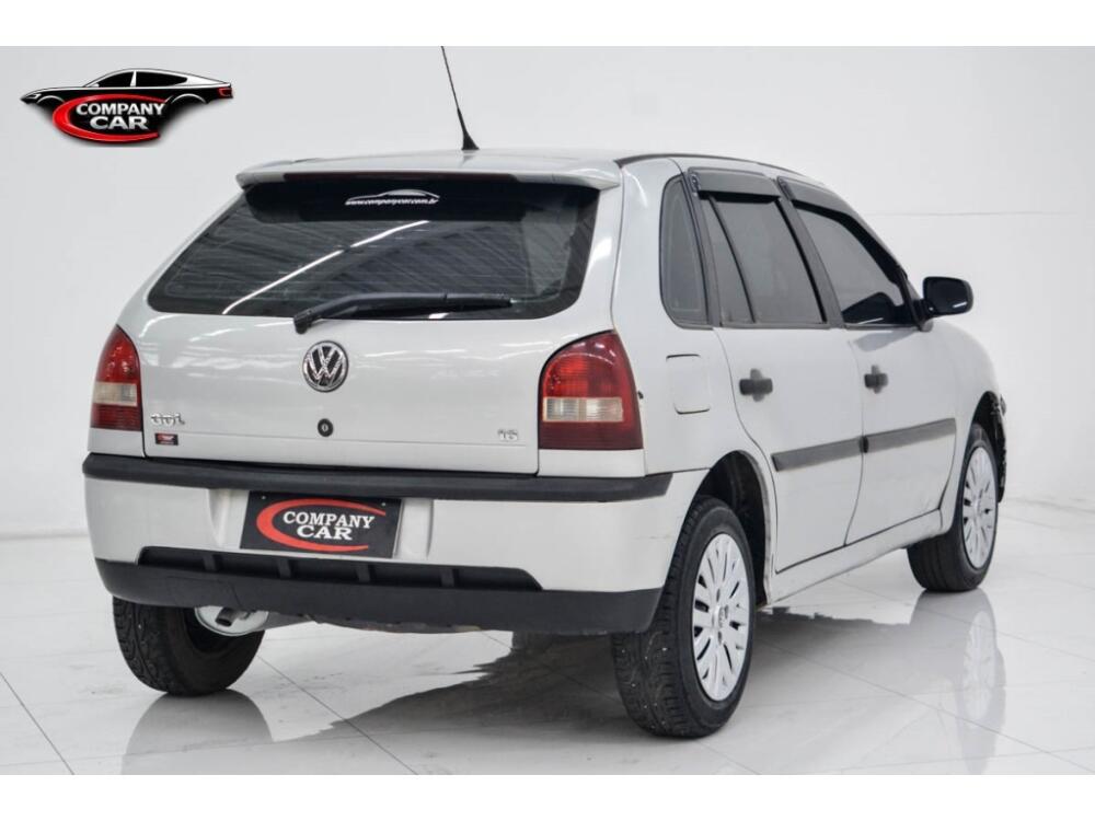 Volkswagen Gol
