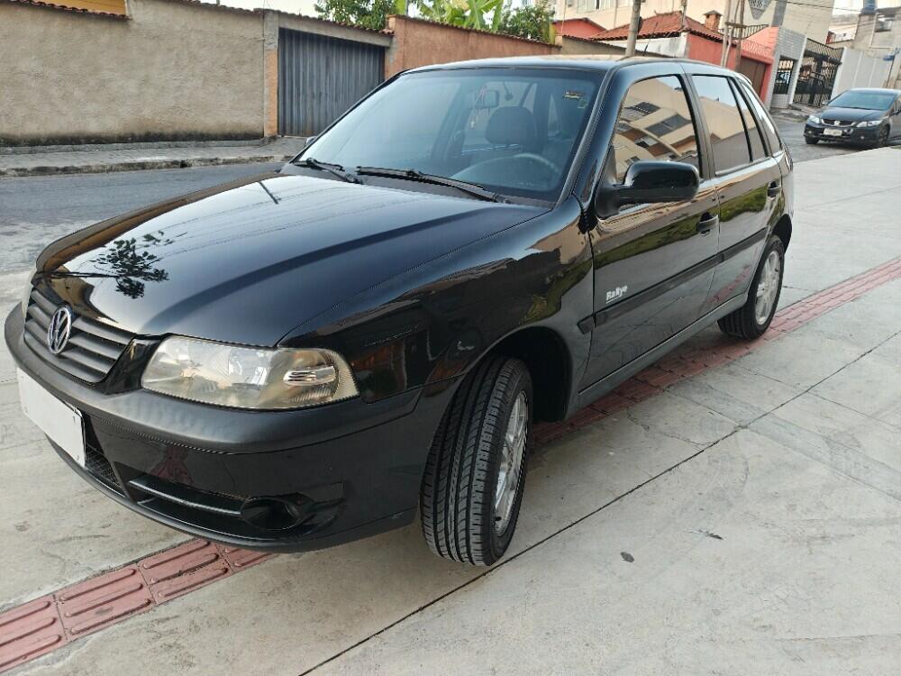 Volkswagen Gol