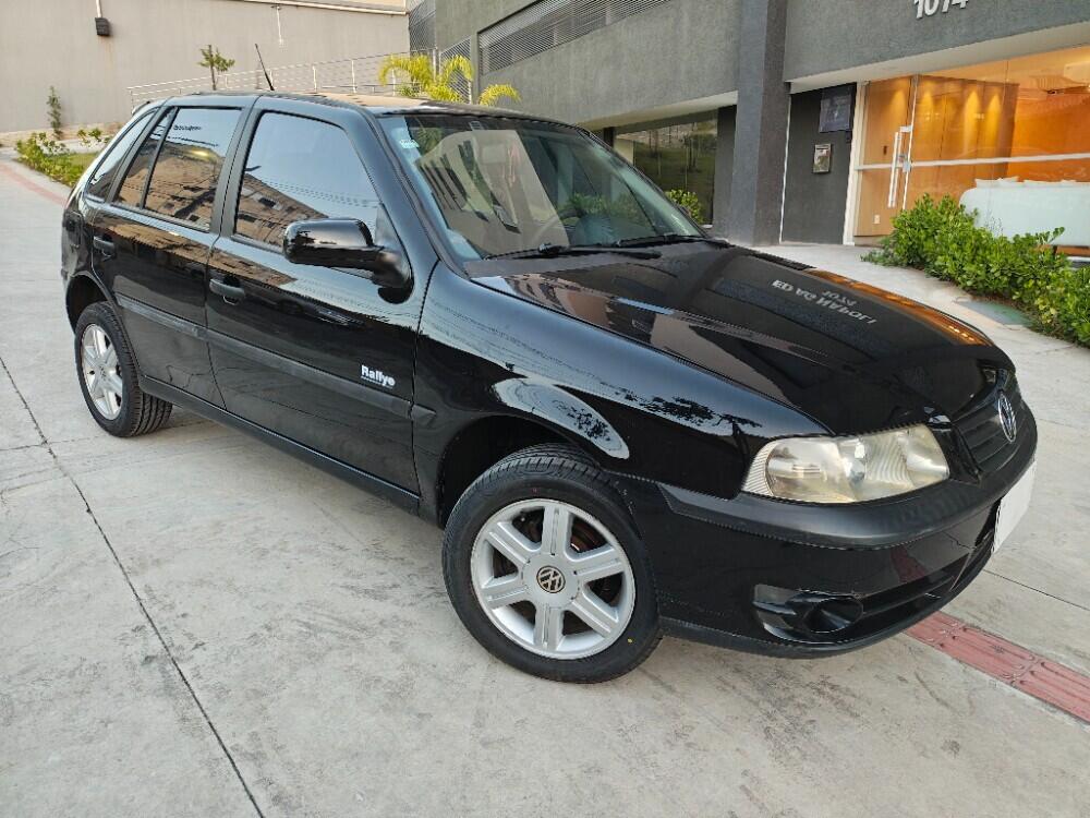 Volkswagen Gol
