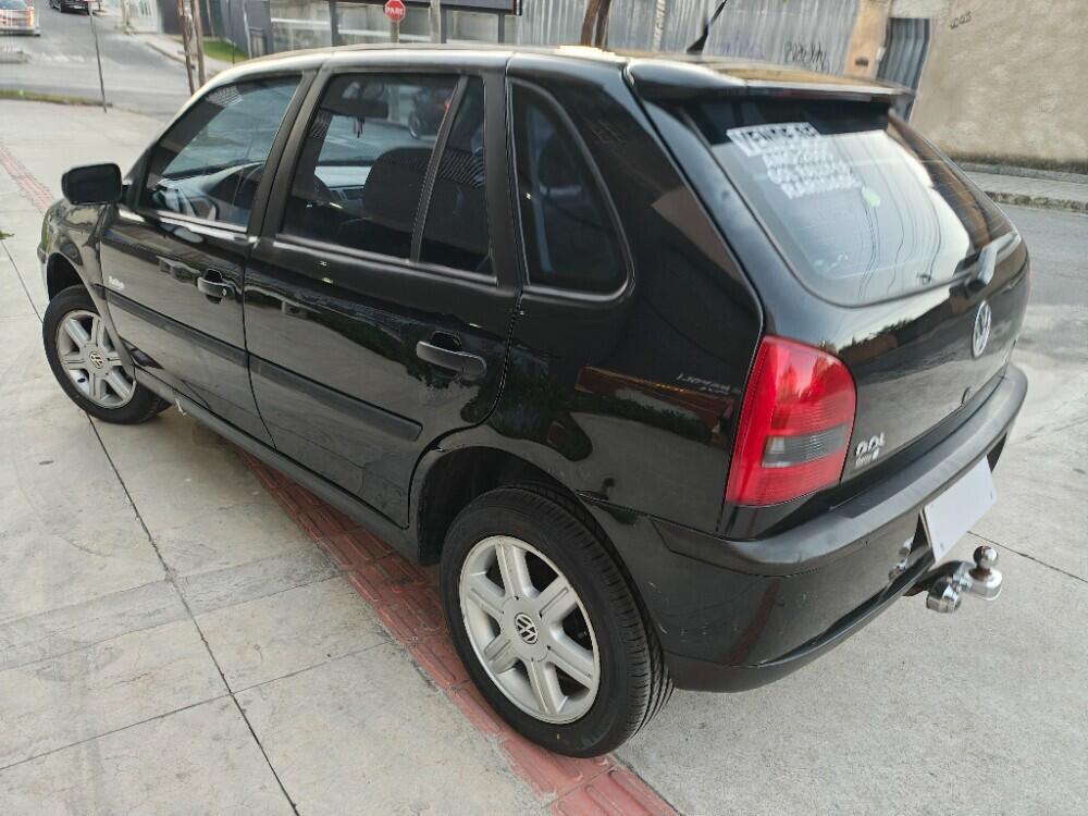 Volkswagen Gol