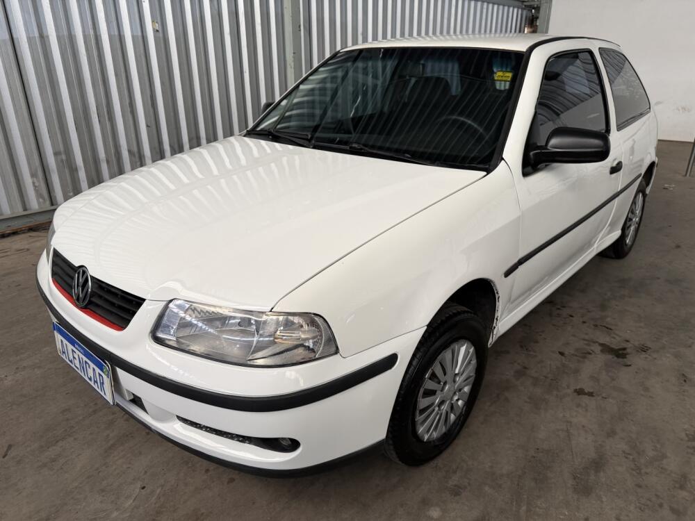 Volkswagen Gol CITY 1.0 MI 8V 2P 2005