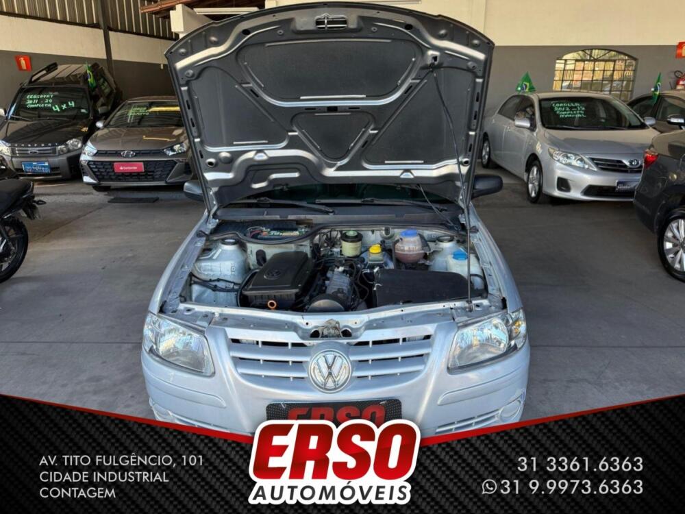 Volkswagen Gol