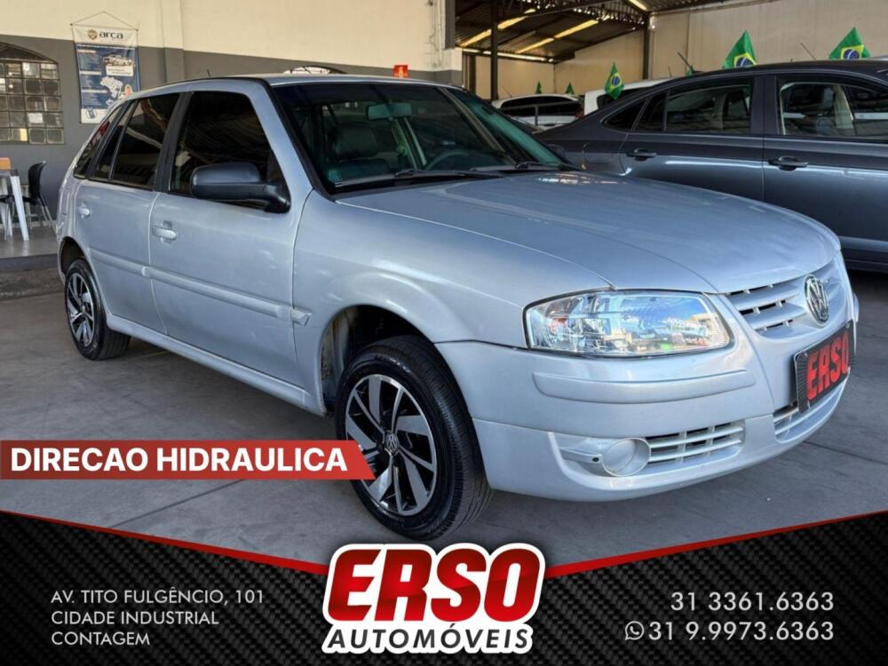 Volkswagen Gol