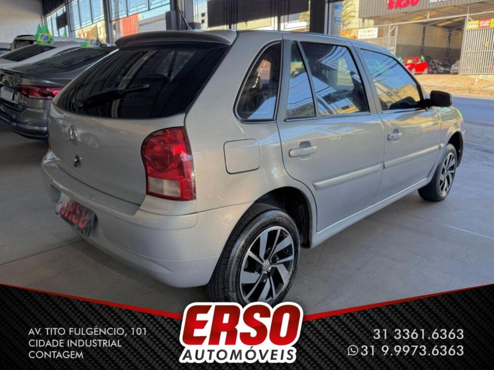 Volkswagen Gol
