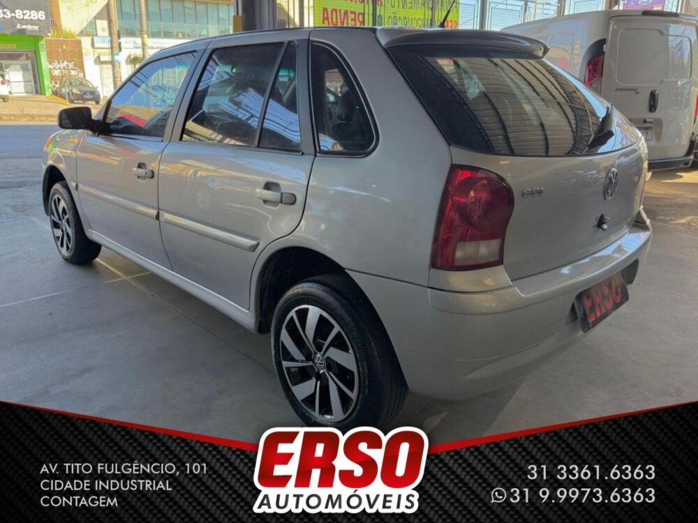 Volkswagen Gol