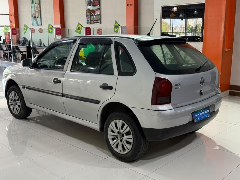 Volkswagen Gol