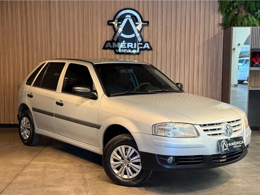Volkswagen Gol