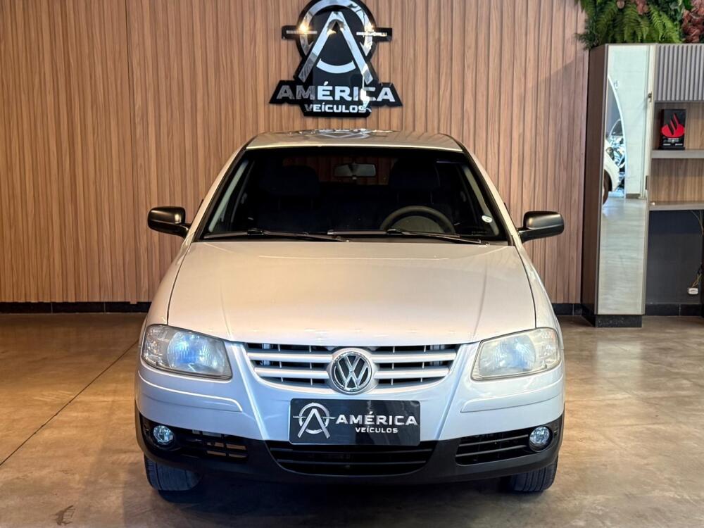 Volkswagen Gol
