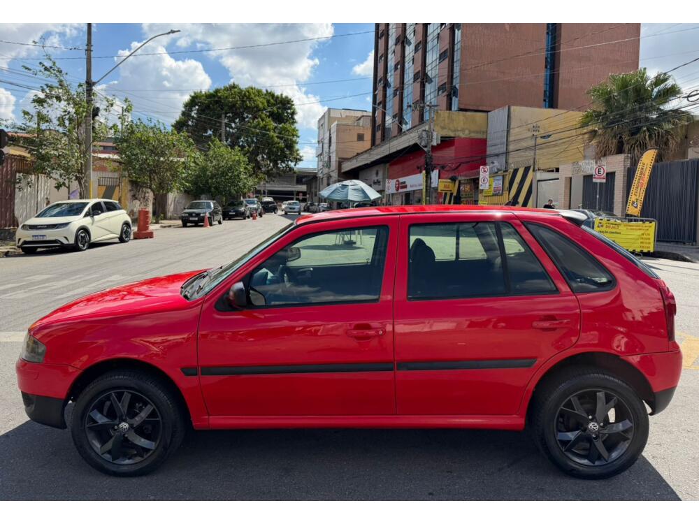 Volkswagen Gol