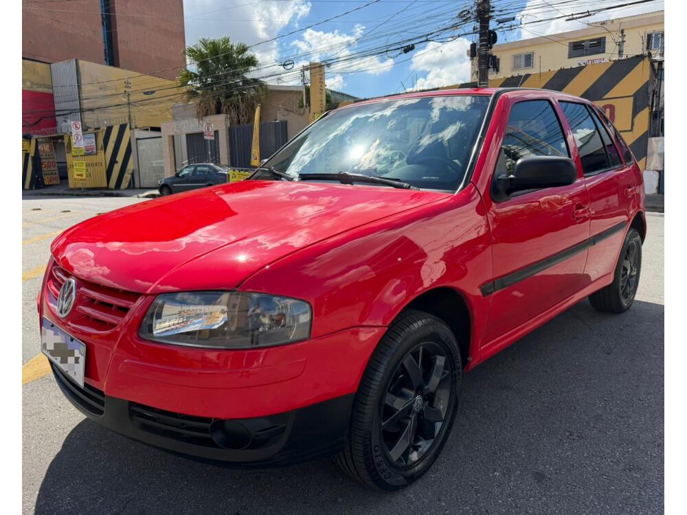 Volkswagen Gol