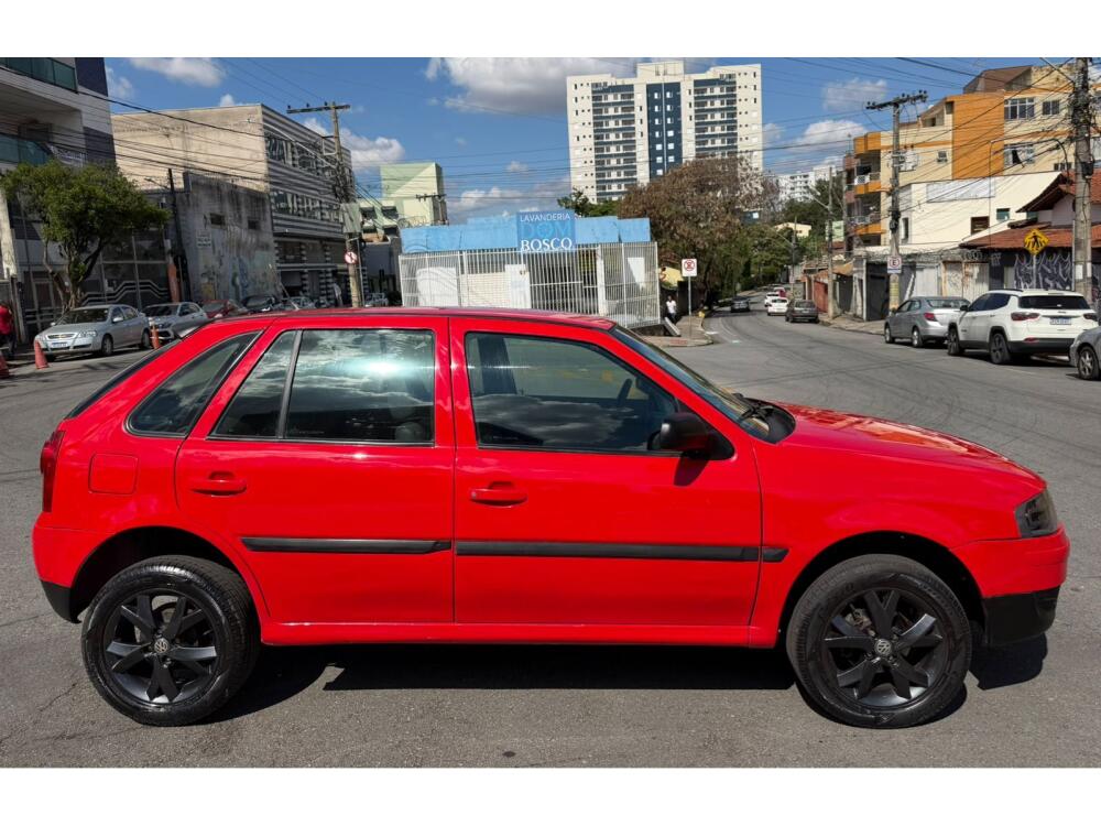 Volkswagen Gol