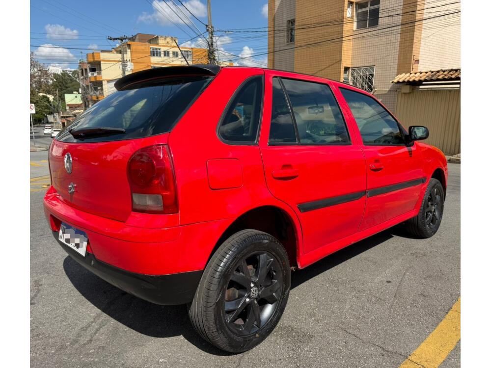 Volkswagen Gol