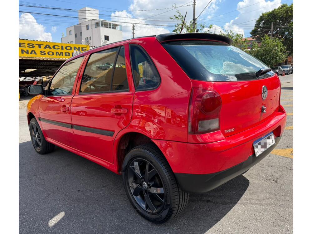 Volkswagen Gol