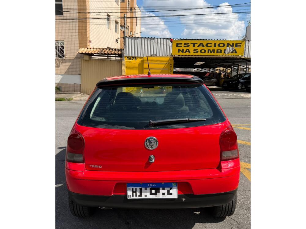 Volkswagen Gol