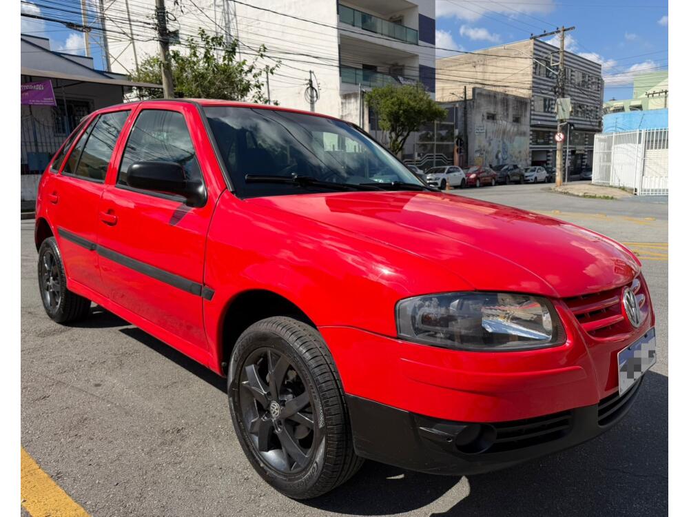 Volkswagen Gol
