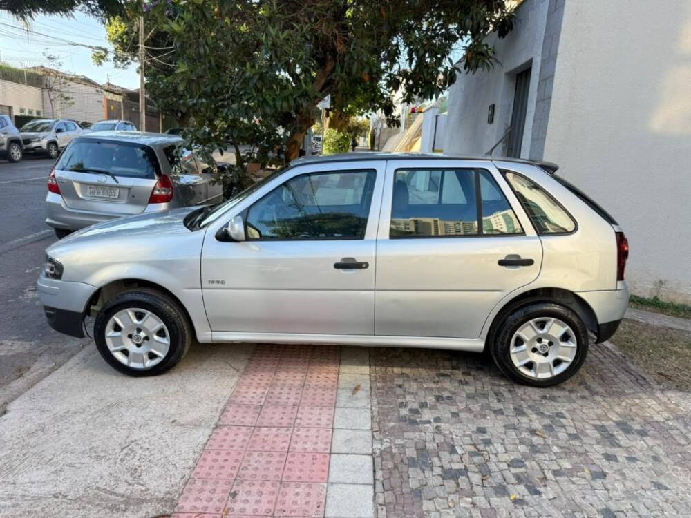 Volkswagen Gol