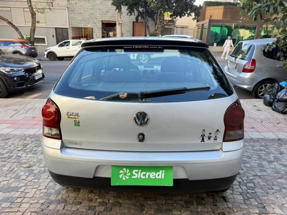 Volkswagen Gol