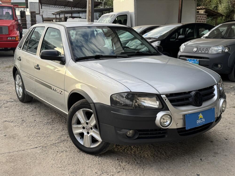Volkswagen Gol