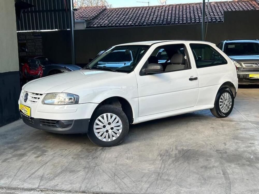 Volkswagen Gol 1.0 GIV 2009