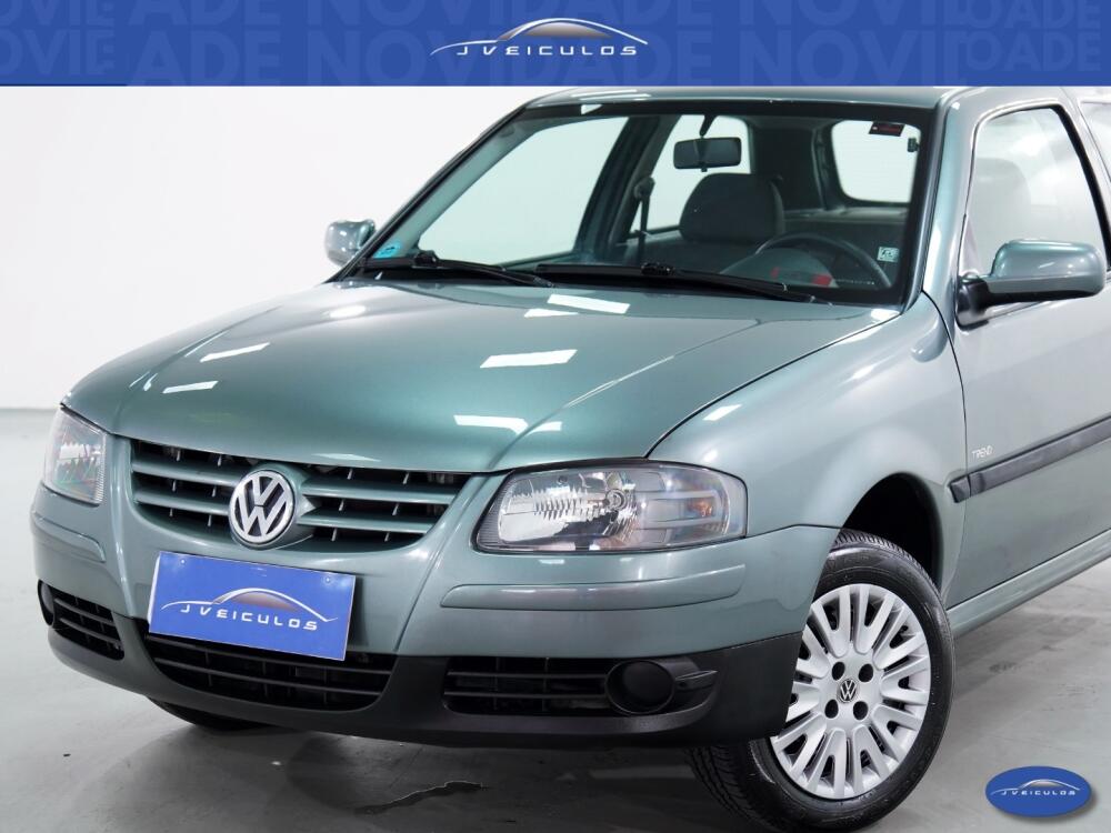 Volkswagen Gol