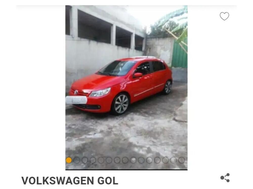 Volkswagen Gol