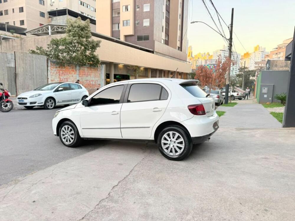 Volkswagen Gol